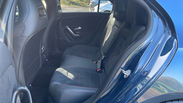 Mercedes-Benz A-Class A180 AMG Line Premium 5dr Auto Petrol Hatchback